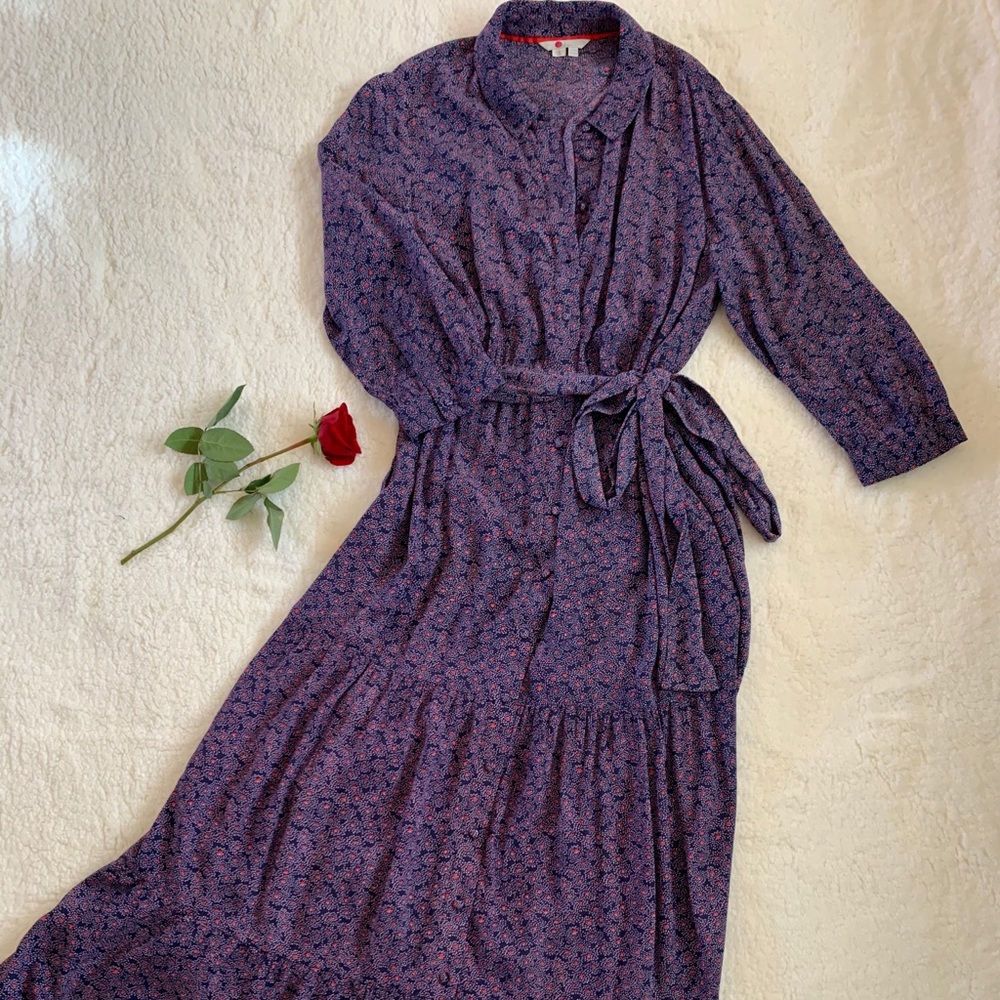 Boden Maxi dress